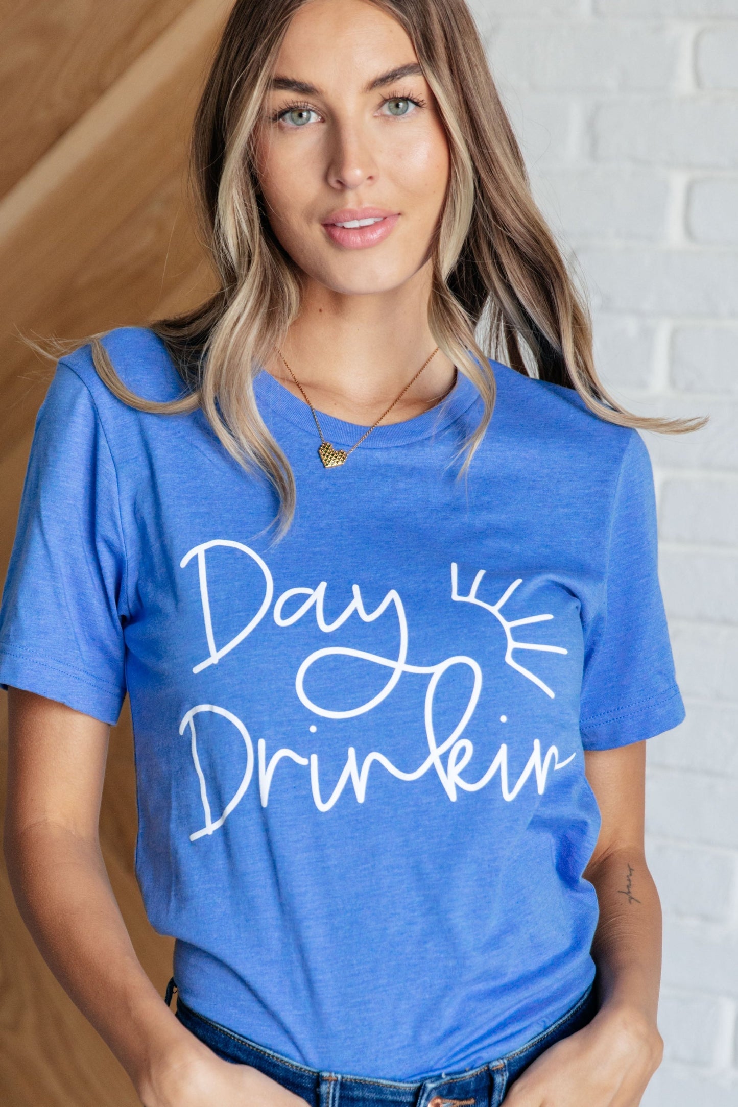 Day Drinkin' Graphic Tee