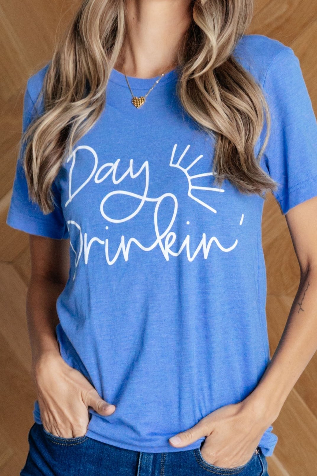 Day Drinkin' Graphic Tee